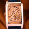 Jaeger-LeCoultre Reverso Pink Gold Limited Edition 500 ex