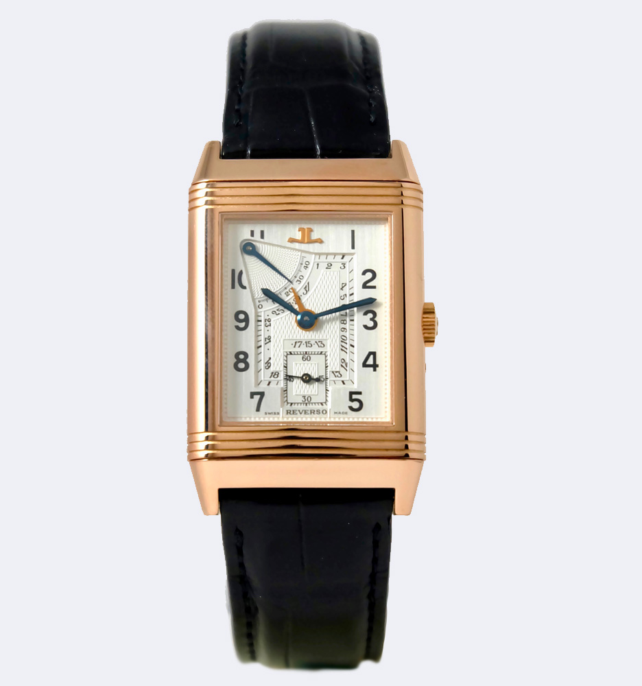 Jaeger-LeCoultre Reverso Pink Gold Limited Edition 500 ex