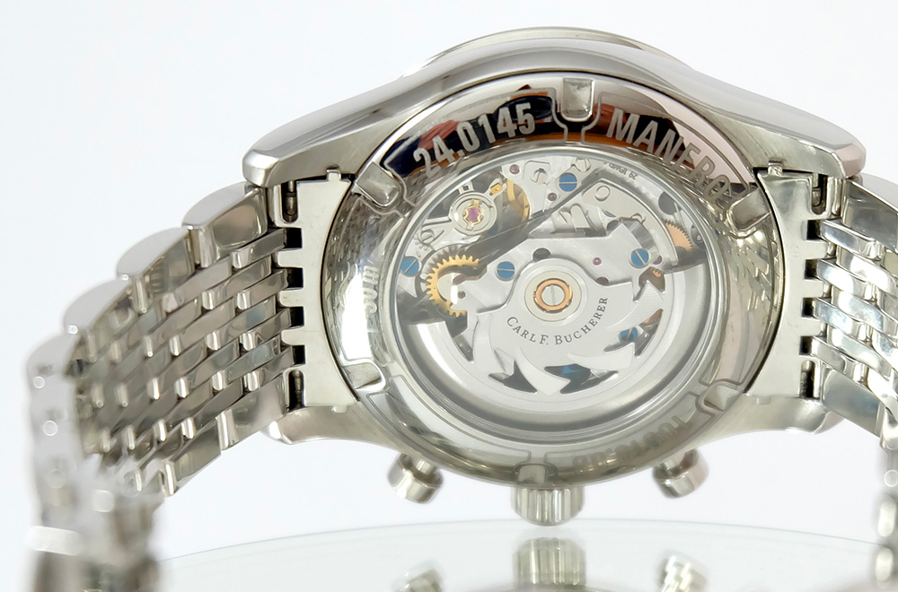 Bucherer Chrono Manero