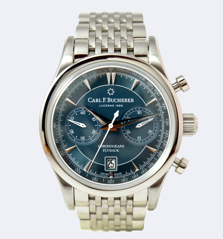 Bucherer Chrono Manero
