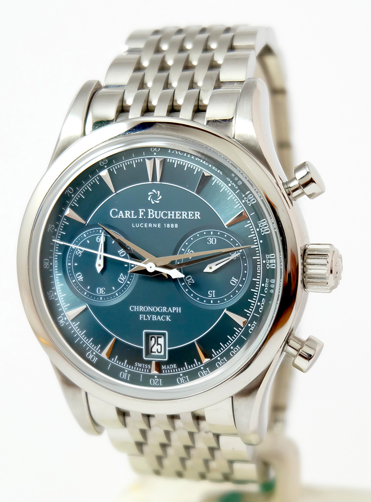 Bucherer Chrono Manero