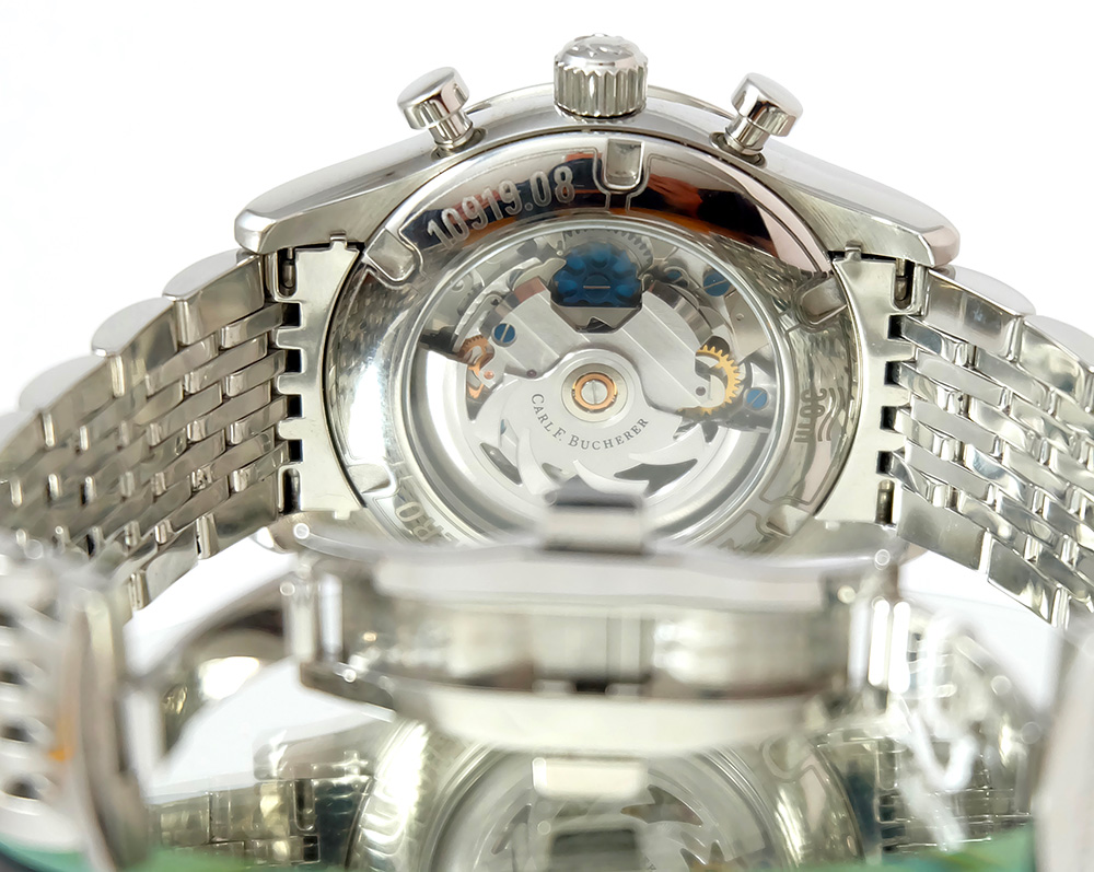 Bucherer Chrono Manero