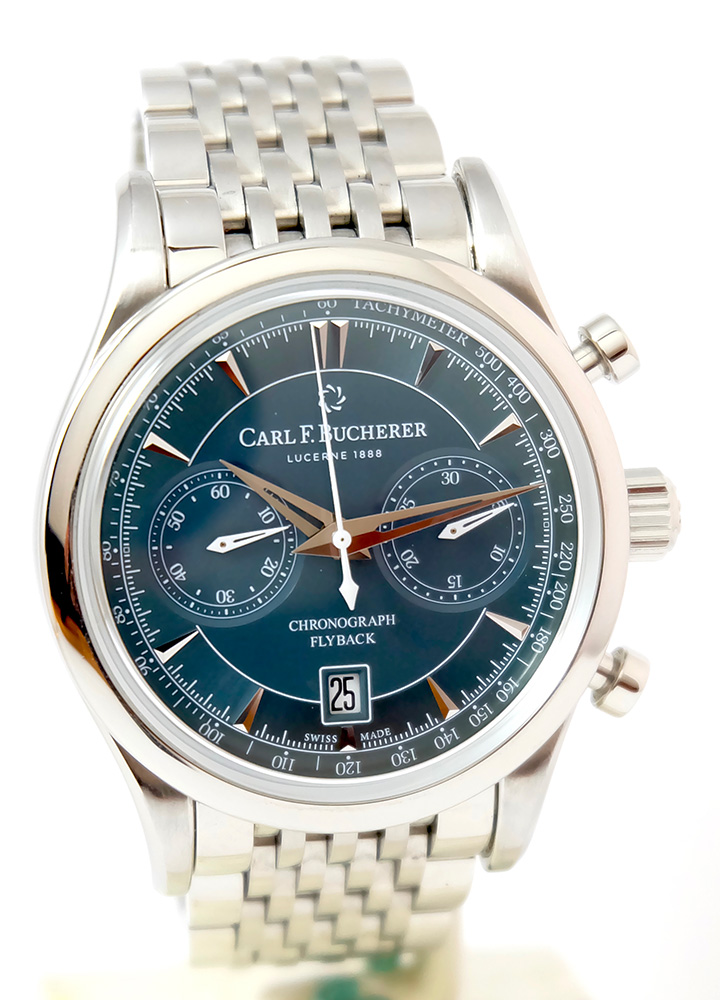 Bucherer Chrono Manero