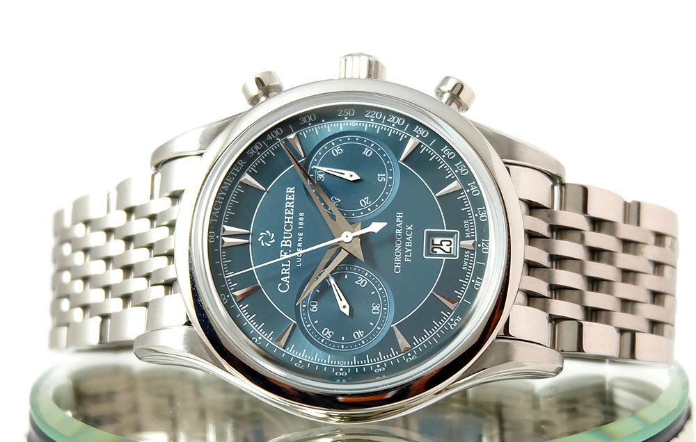 Bucherer Chrono Manero
