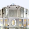 Cartier Santos 2961 Or Acier