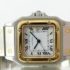 Cartier Santos 2961 Or Acier