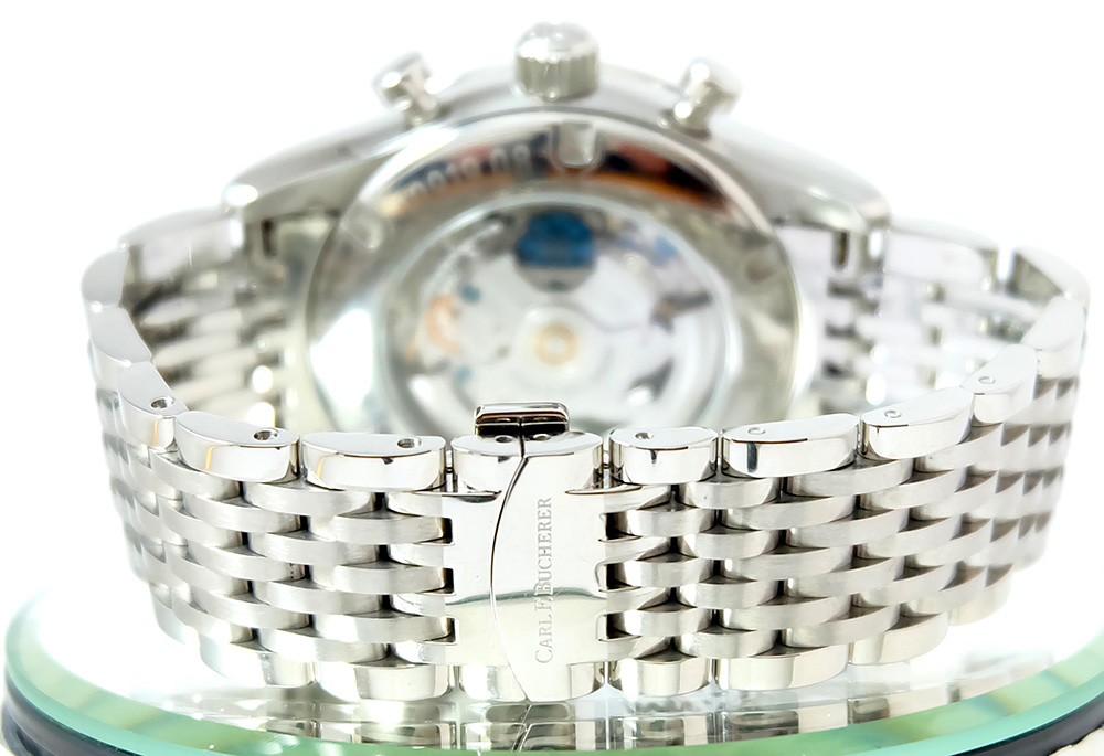 Bucherer Chrono Manero