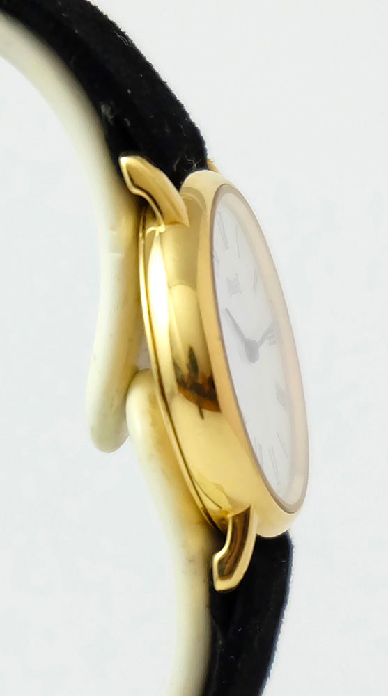 Piaget Lady Or Jaune Classique