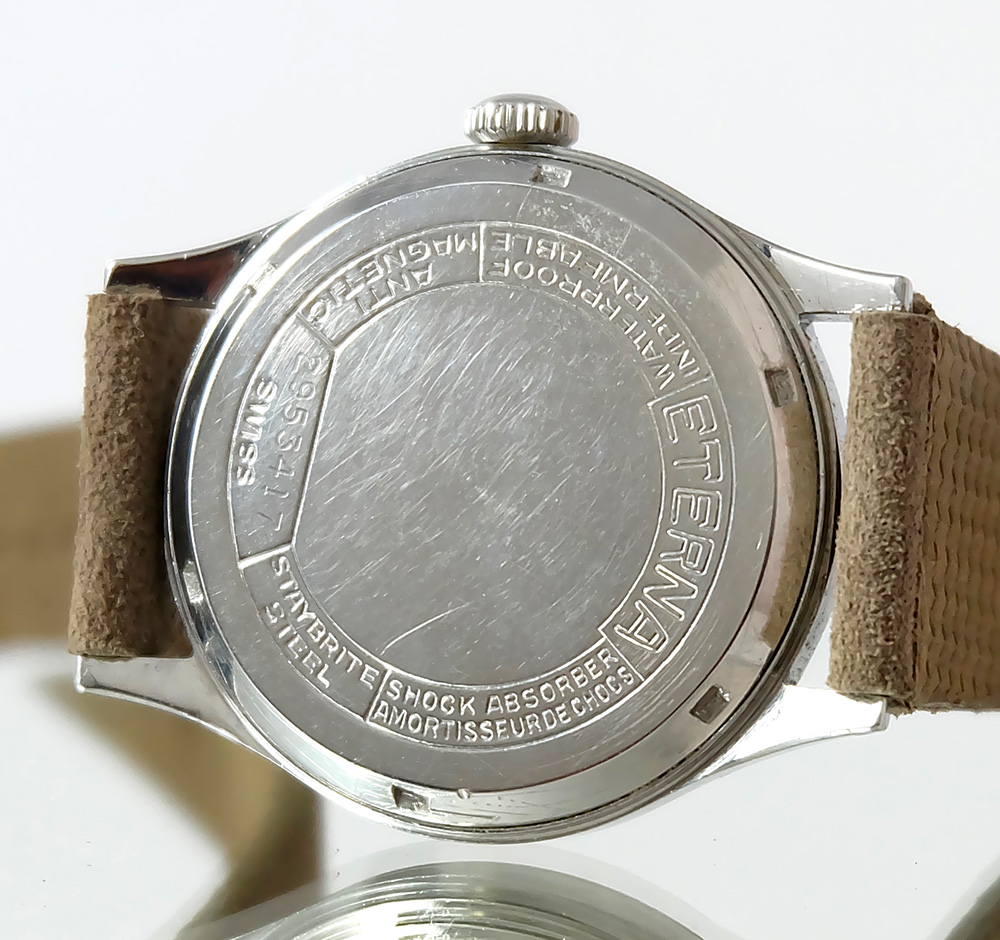 Eterna Militaire