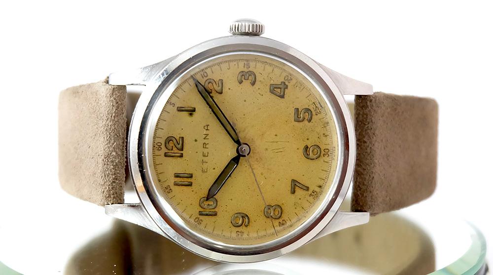 Eterna Militaire