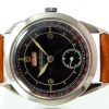 Jaeger Lecoultre Quantième Cadran Noir