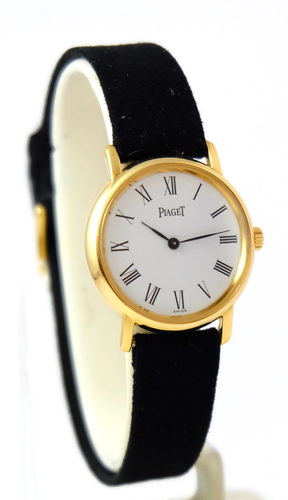 Piaget Lady Or Jaune Classique