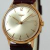Longines Or Rose 36mm