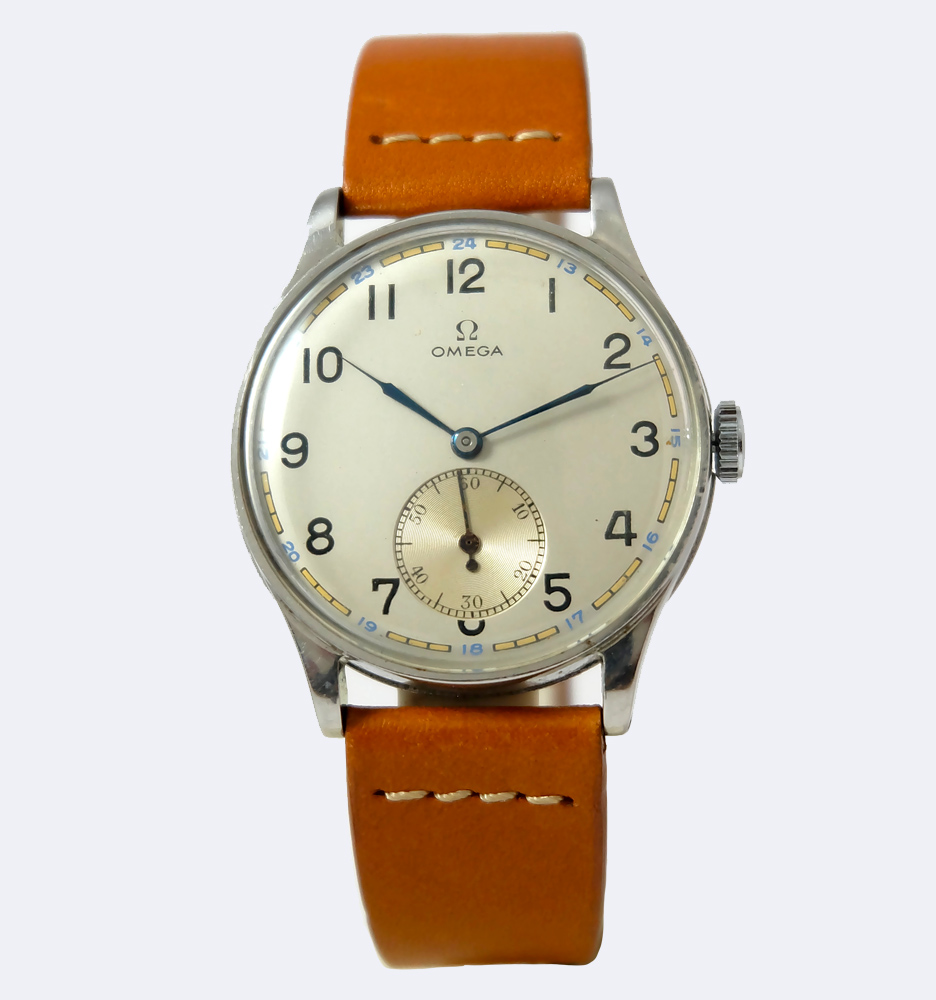 Omega Jumbo 30T2 New Old Stock