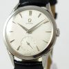 Omega Calatrava 2605-10 Cadran Nid d’Abeille
