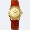 Omega Automatic Plaqué Or 80 microns