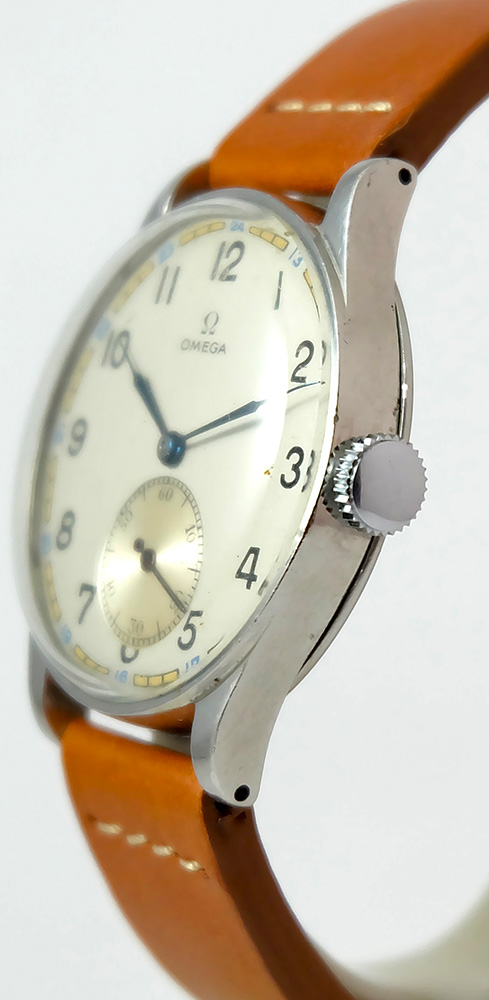 Omega Jumbo 30T2 New Old Stock