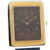 Omega Tank Clous de Paris Or Steel 1974