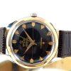 Omega Constellation Or Steel Cadran Noir