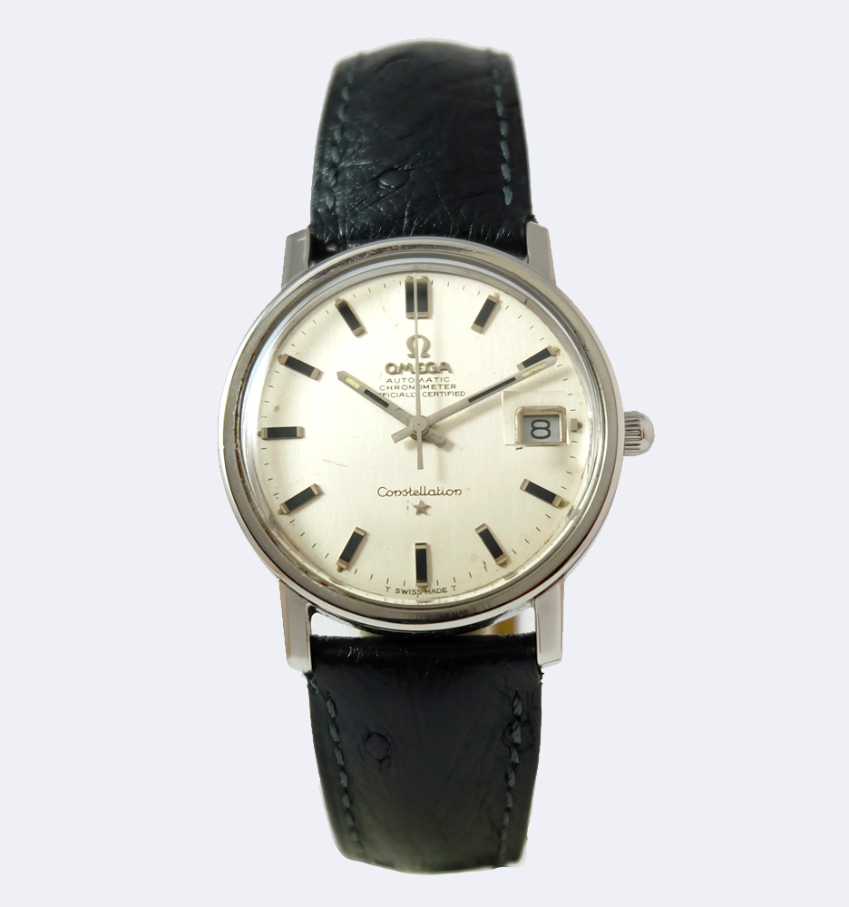 Omega Constellation Date circa 68/69