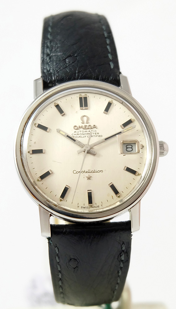 Omega Constellation Date circa 68/69