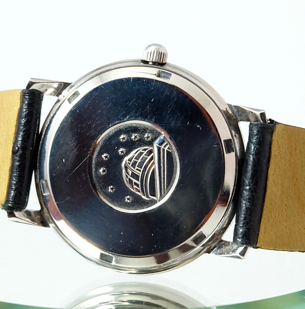 Omega Constellation Date circa 68/69