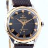 Omega Constellation Or Steel Cadran Noir