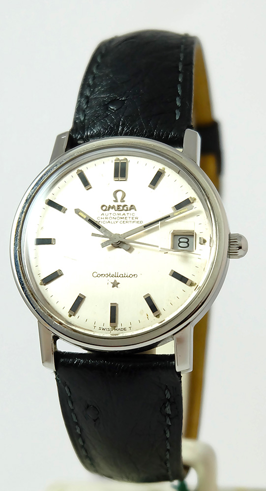 Omega Constellation Date circa 68/69