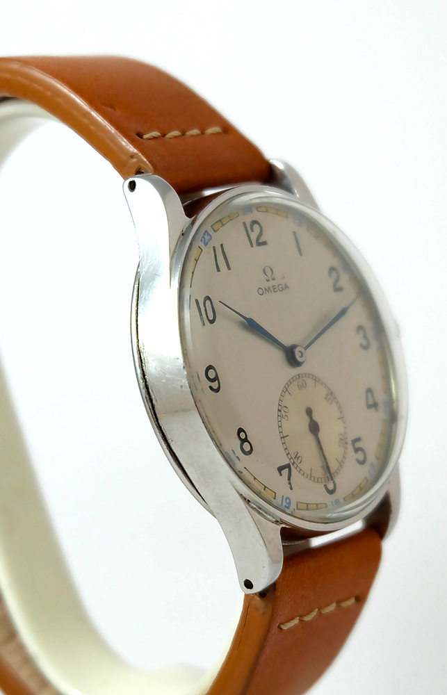 Omega Jumbo 30T2 New Old Stock