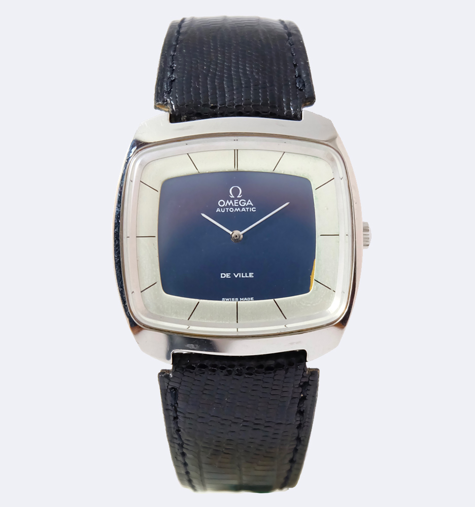 Omega DeVille Solo Tempo TV Ref 151.0051
