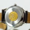 Omega Constellation Or Steel Cadran Noir
