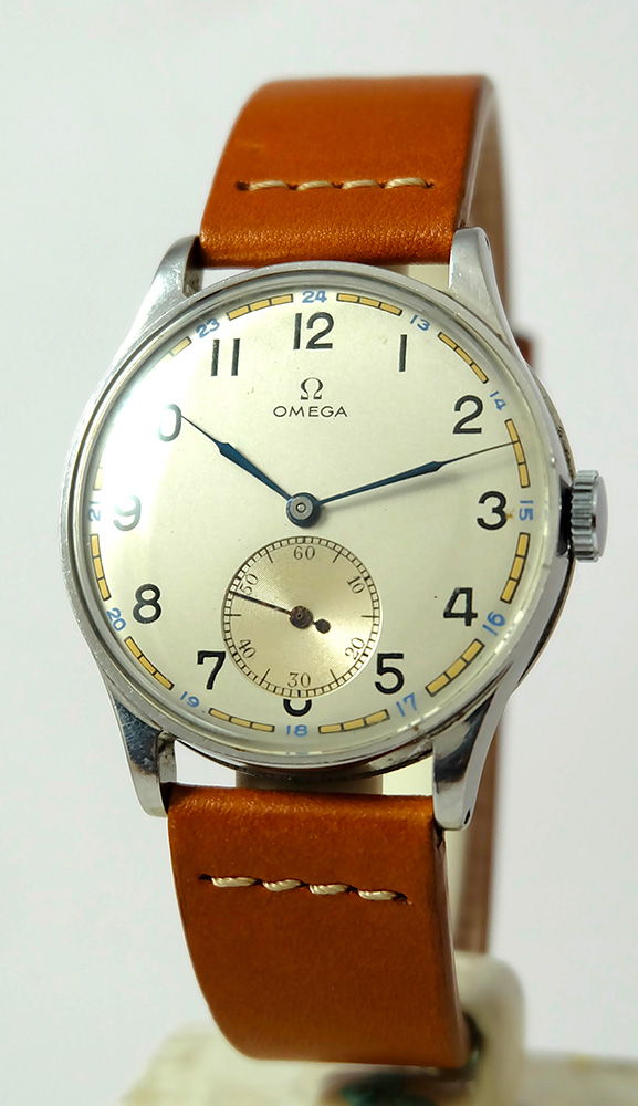 Omega Jumbo 30T2 New Old Stock
