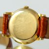 Omega Automatic Plaqué Or 80 microns
