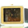 Omega Tank Clous de Paris Or Steel 1974