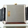 Omega Tank Clous de Paris Or Steel 1974