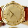 Omega Automatic Plaqué Or 80 microns