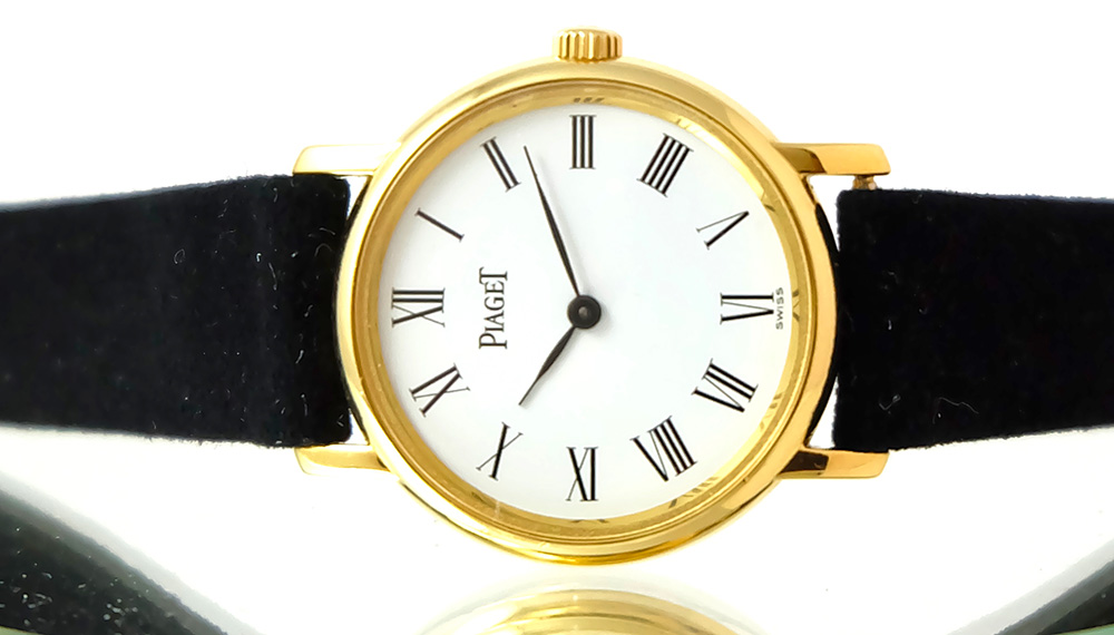 Piaget Lady Or Jaune Classique