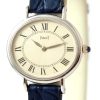 Piaget Ellipse Or Blanc Lady