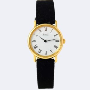 Piaget Lady Or Jaune Classique