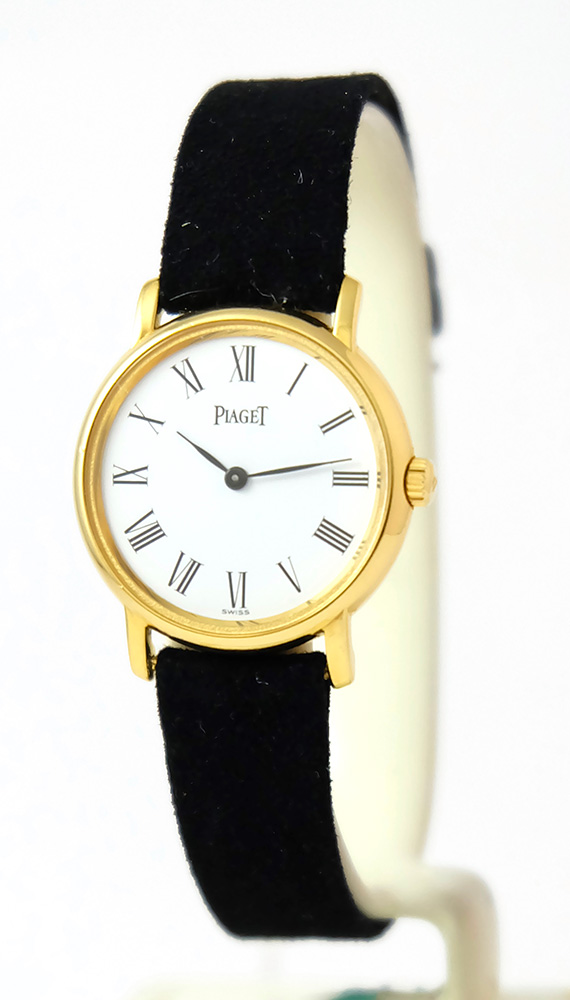 Piaget Lady Or Jaune Classique